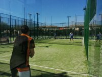 Campeonato Mallorca parejas veteranos